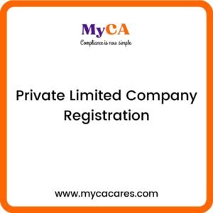 Private Limited Company Registration