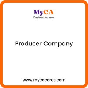 Producer Company