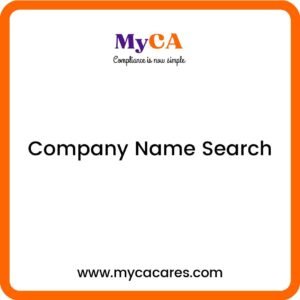 Company Name Search