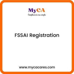 FSSAI Registration