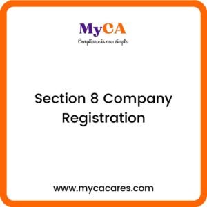 Section 8 Company Registration