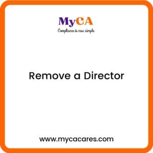 Remove a Director