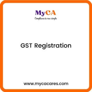 GST Registration