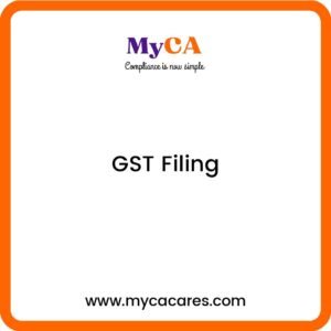 GST Filing