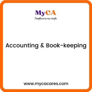 Accounting & Book-keeping