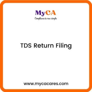TDS Return Filing