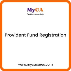 Provident Fund Registration
