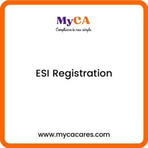 ESI Registration