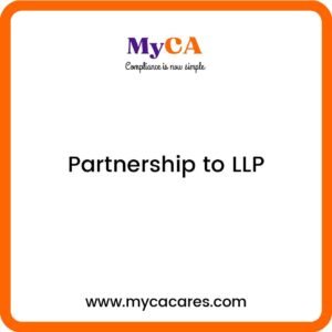 Partnership to LLP