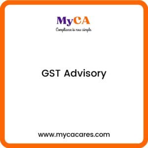 GST Advisory